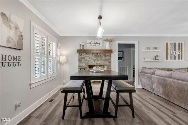 1856 Flat Rock Church Road, Louisburg, NC 27549