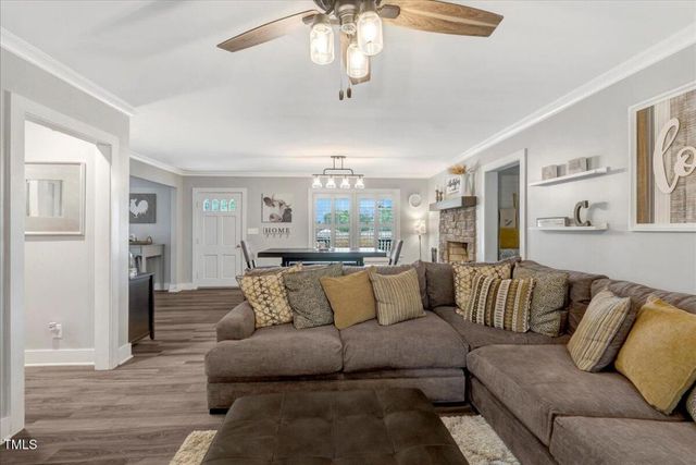 1856 Flat Rock Church Road, Louisburg, NC 27549