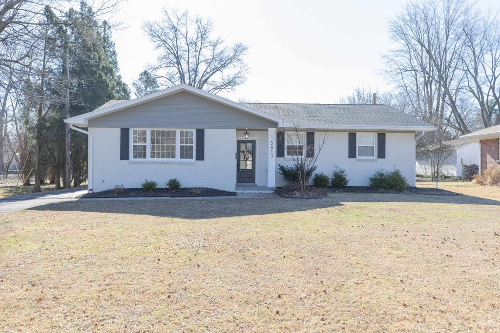 5913 Washington Avenue, Evansville, IN 47715