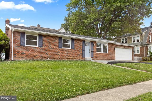 6 N SCOTT AVE, Glenolden, PA 19036