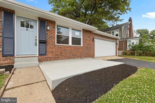 6 N SCOTT AVE, Glenolden, PA 19036