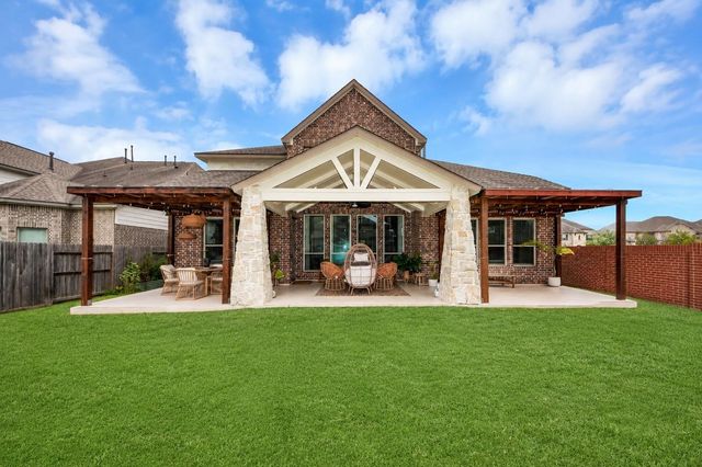 8803 Autumn Pine Drive, Missouri City, TX 77459