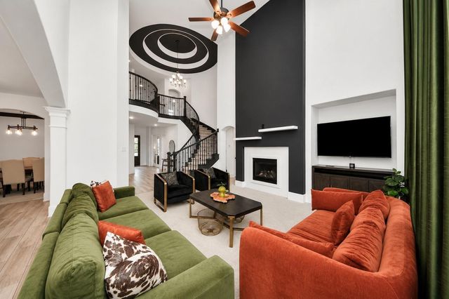 8803 Autumn Pine Drive, Missouri City, TX 77459