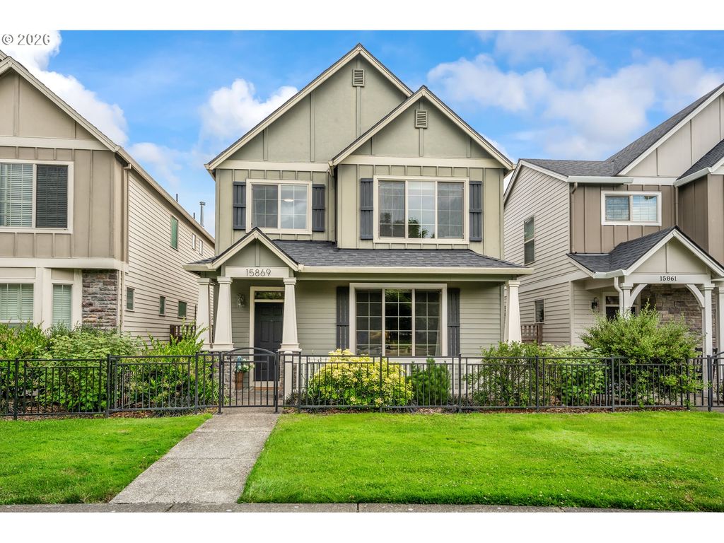 15869 Sw CENTURY Dr, Sherwood, OR 97140