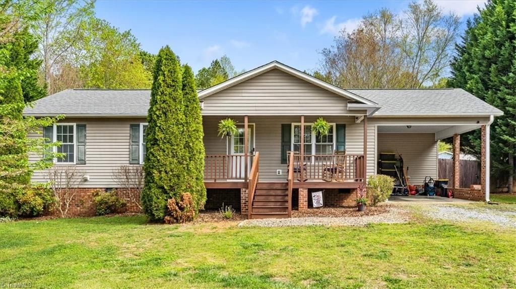 4620 Beau Court, Trinity, NC 27370