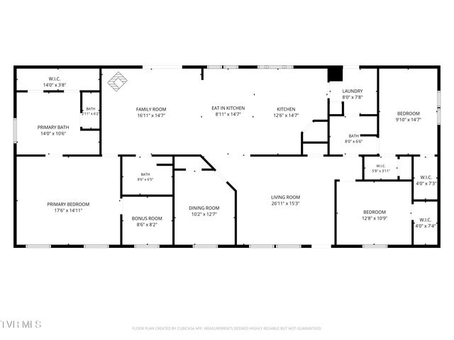 193 Barwick Road, Limestone, TN 37681