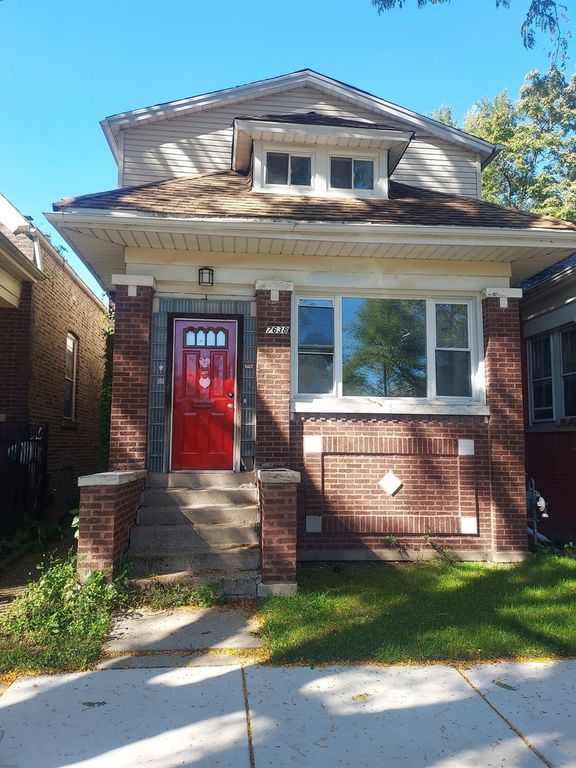 7638 S Rhodes Avenue, Chicago, IL 60619 — exterior