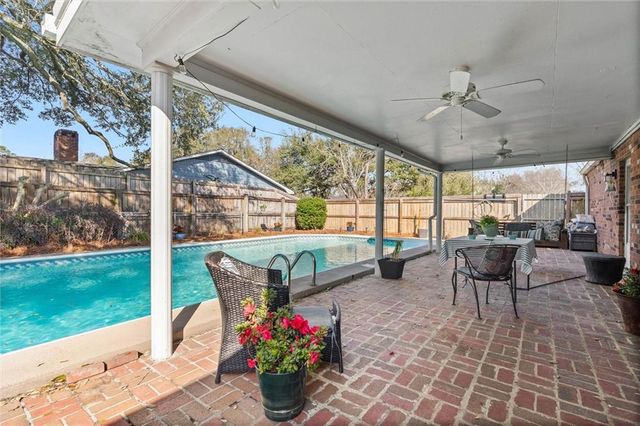 3654 Claridge S Road, Mobile, AL 36608