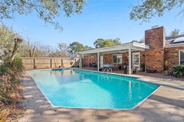 3654 Claridge S Road, Mobile, AL 36608