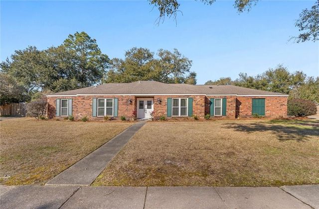 3654 Claridge S Road, Mobile, AL 36608