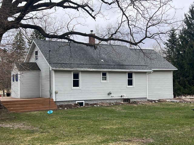 491 Tyrrell Road, Shiawassee Twp, MI 48857