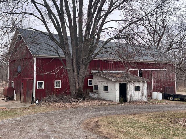 491 Tyrrell Road, Shiawassee Twp, MI 48857