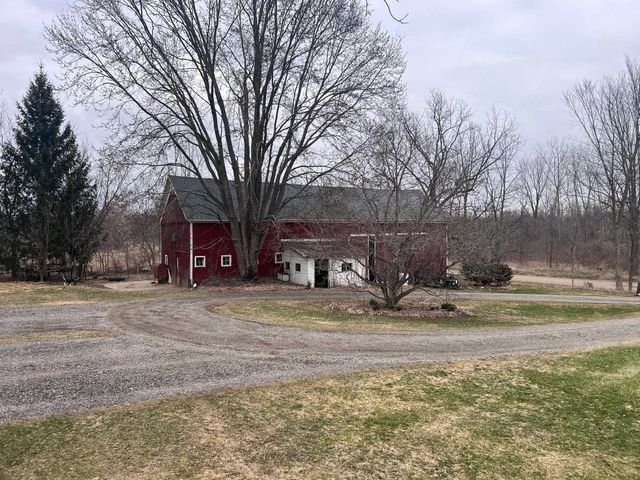 491 Tyrrell Road, Shiawassee Twp, MI 48857