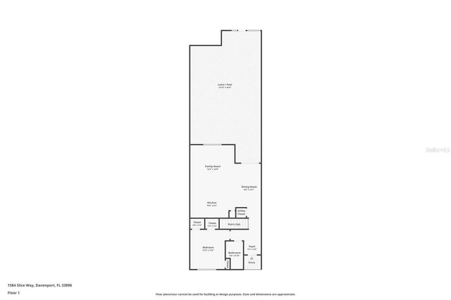 1584 SLICE WAY, Davenport, FL 33896