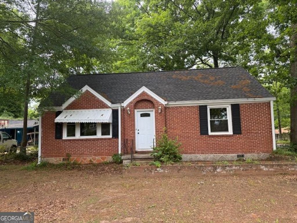2822 Joyce Avenue, Decatur, GA 30032