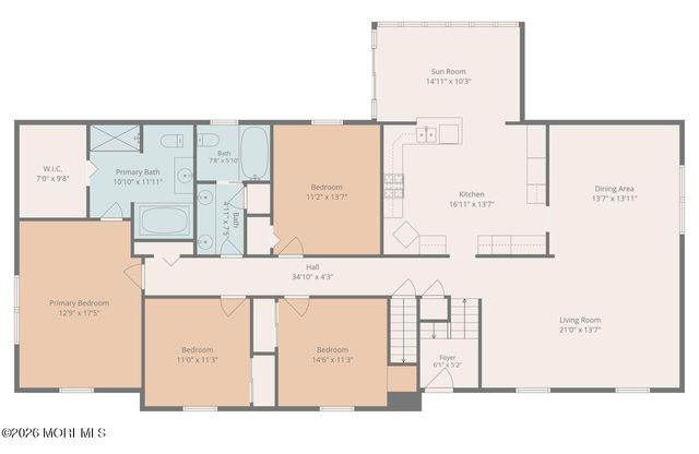 67 School Road E, Marlboro, NJ 07746