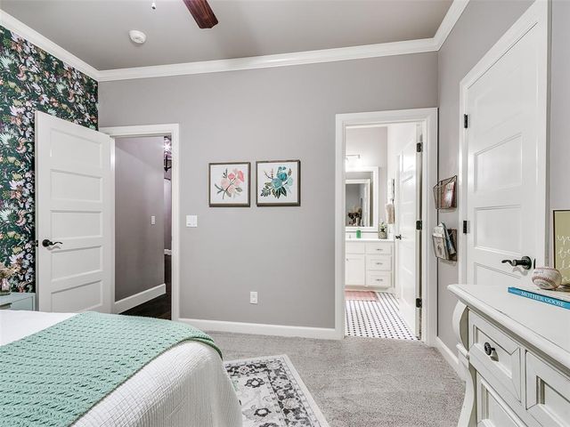 3932 Hutton Way, Edmond, OK 73034