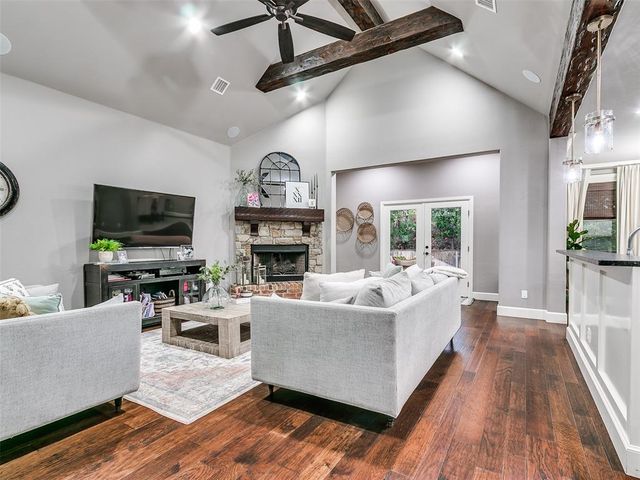 3932 Hutton Way, Edmond, OK 73034