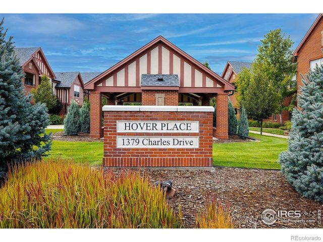 1379 Charles Drive 3, Longmont, CO 80503