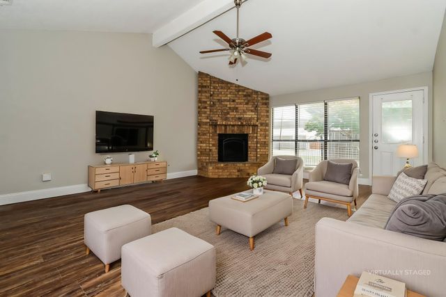 1007 CREIGHTON Court, Mesquite, TX 75150