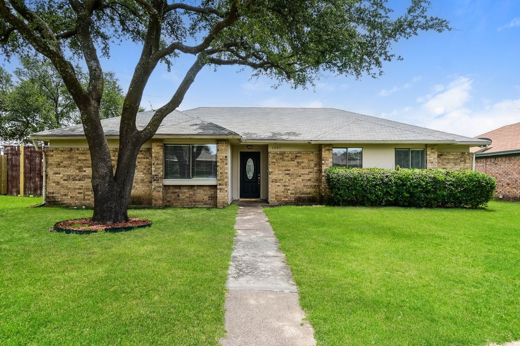 1007 CREIGHTON Court, Mesquite, TX 75150