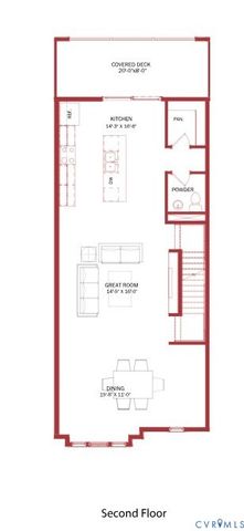 12042 Flowering Lavender Loop, Henrico, VA 23233