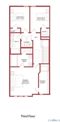 12042 Flowering Lavender Loop, Henrico, VA 23233