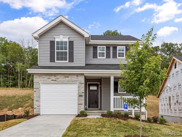2 St. James at Parkview Commons, Gray Summit, MO 63069