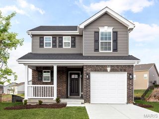 2 St. James at Parkview Commons, Gray Summit, MO 63069