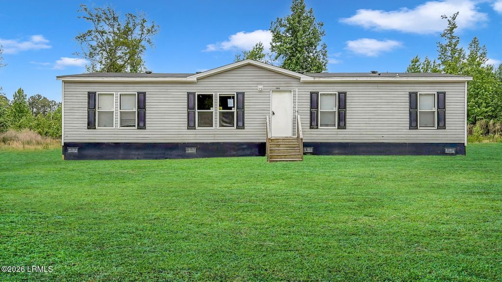 3869 Hudson Mill Road, Ruffin, SC 29475