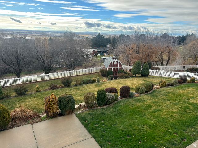 3961 N 1050 W, Pleasant View, UT 84414