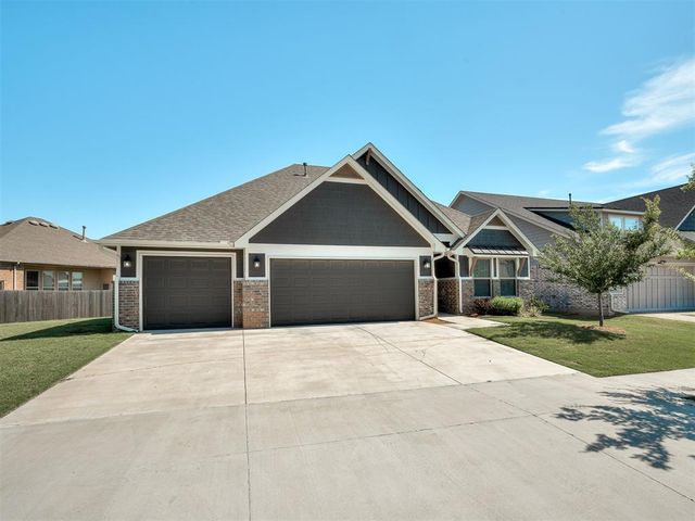 2309 Pueblos Road, Edmond, OK 73012