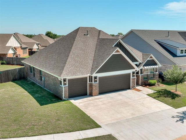 2309 Pueblos Road, Edmond, OK 73012
