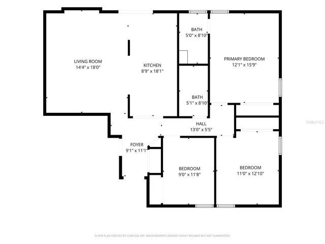 1010 CLEARMONT STREET, Sebastian, FL 32958