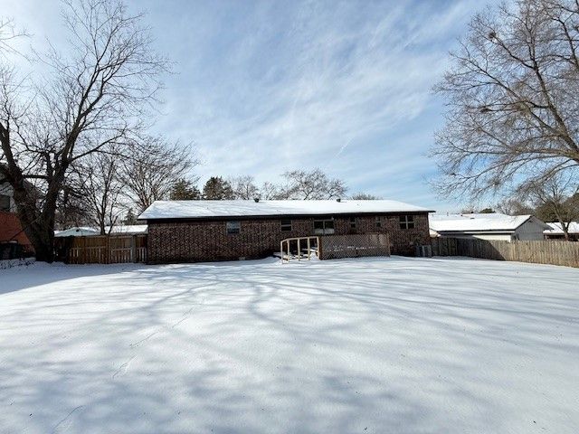 2900 N Frankfort Avenue, Russellville, AR 72802