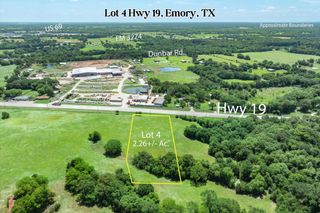 Lot 4 State Hwy 19, Emory, TX 75440