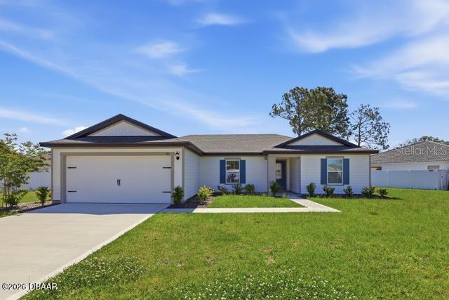 19 Pineapple Drive, Palm Coast, FL 32164