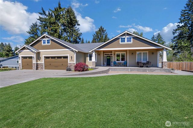 9440 Piperhill Drive SE, Olympia, WA 98513