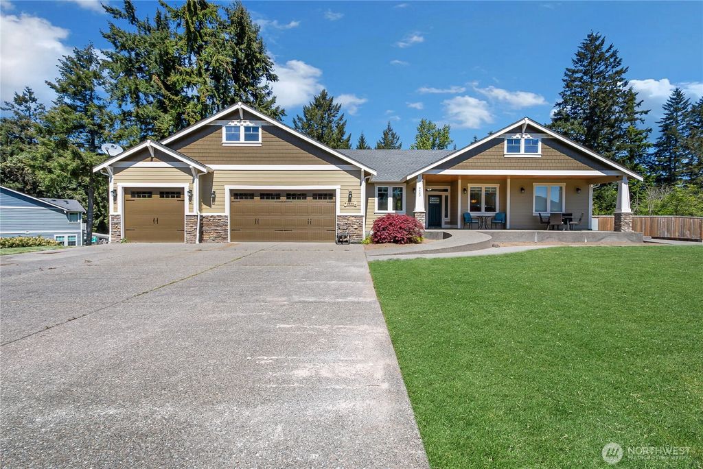 9440 Piperhill Drive SE, Olympia, WA 98513