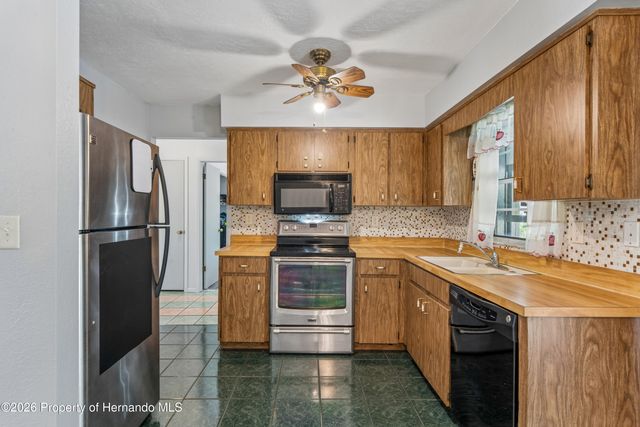 14345 Missouri Skylark Road, Brooksville, FL 34614