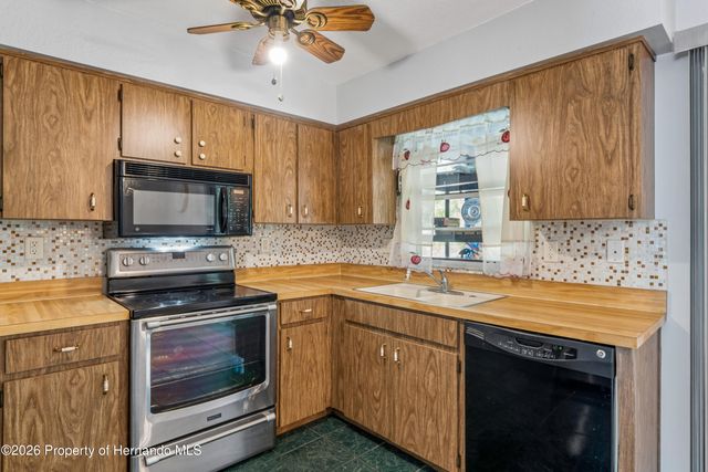 14345 Missouri Skylark Road, Brooksville, FL 34614