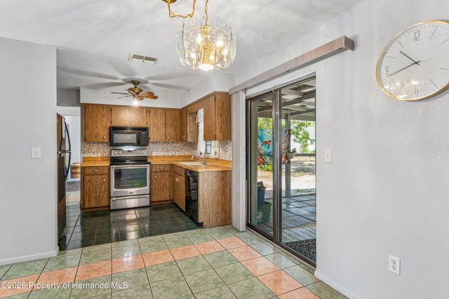 14345 Missouri Skylark Road, Brooksville, FL 34614