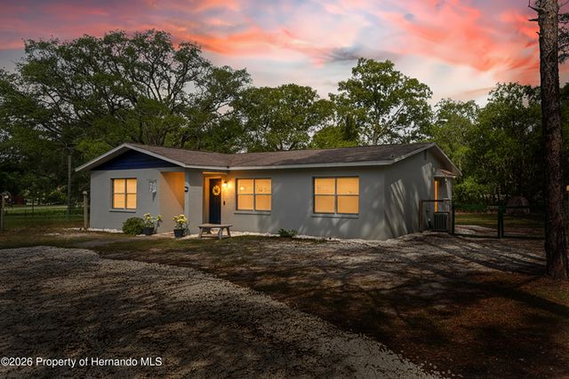 14345 Missouri Skylark Road, Brooksville, FL 34614