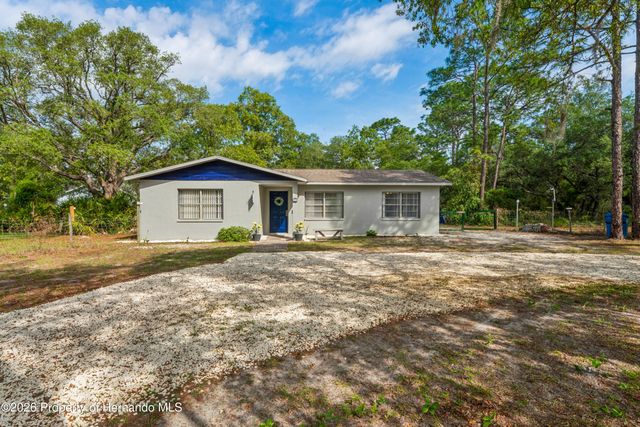 14345 Missouri Skylark Road, Brooksville, FL 34614