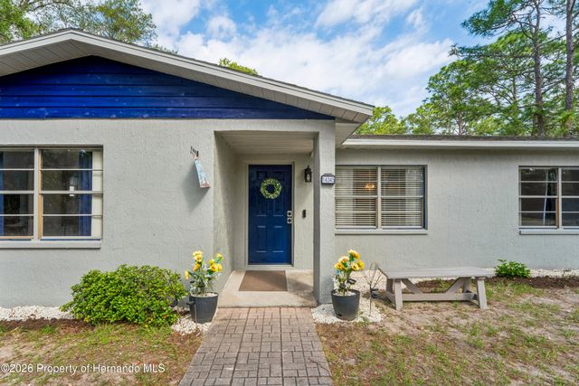 14345 Missouri Skylark Road, Brooksville, FL 34614