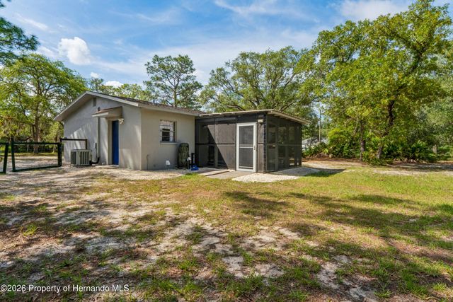 14345 Missouri Skylark Road, Brooksville, FL 34614