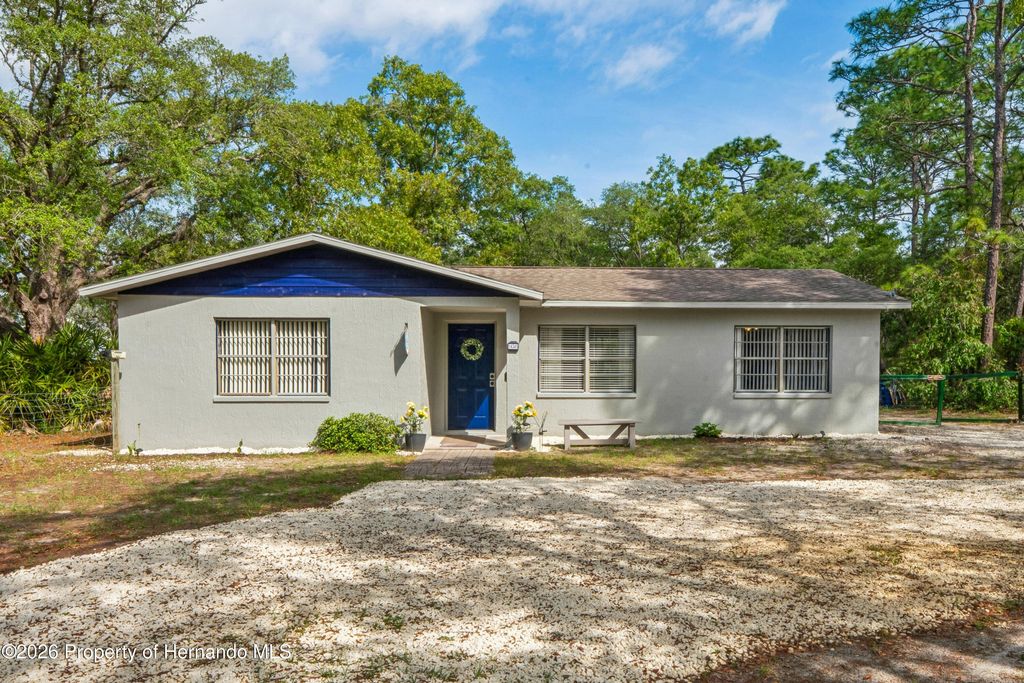14345 Missouri Skylark Road, Brooksville, FL 34614