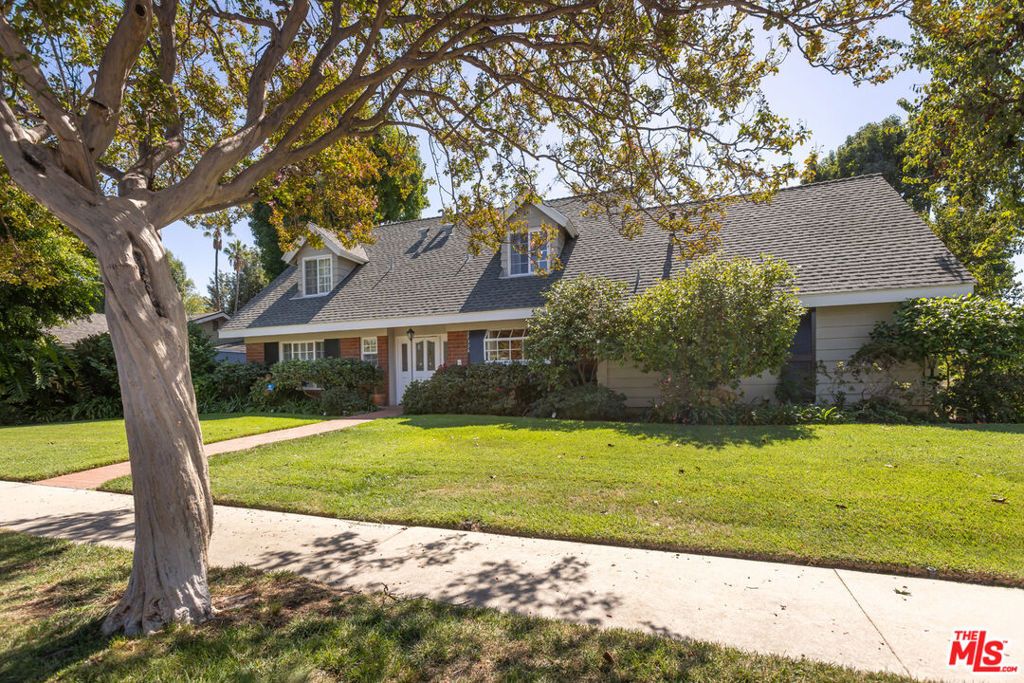 17336 Marilla Street, Northridge, CA 91325 — exterior