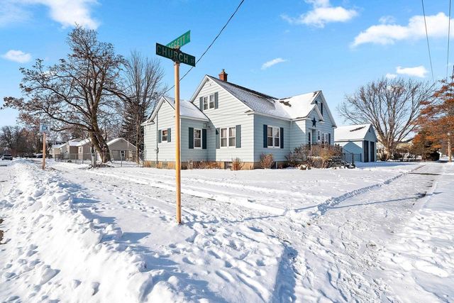 1717 CHURCH STREET, Marinette, WI 54143