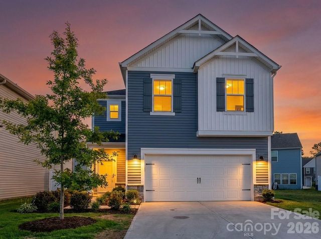 321 Fairchild Way, Albemarle, NC 28001